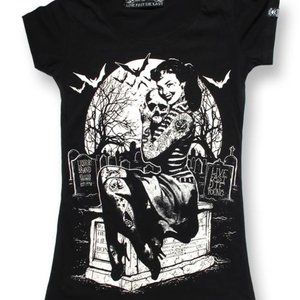 Graveyard Girl Shirt